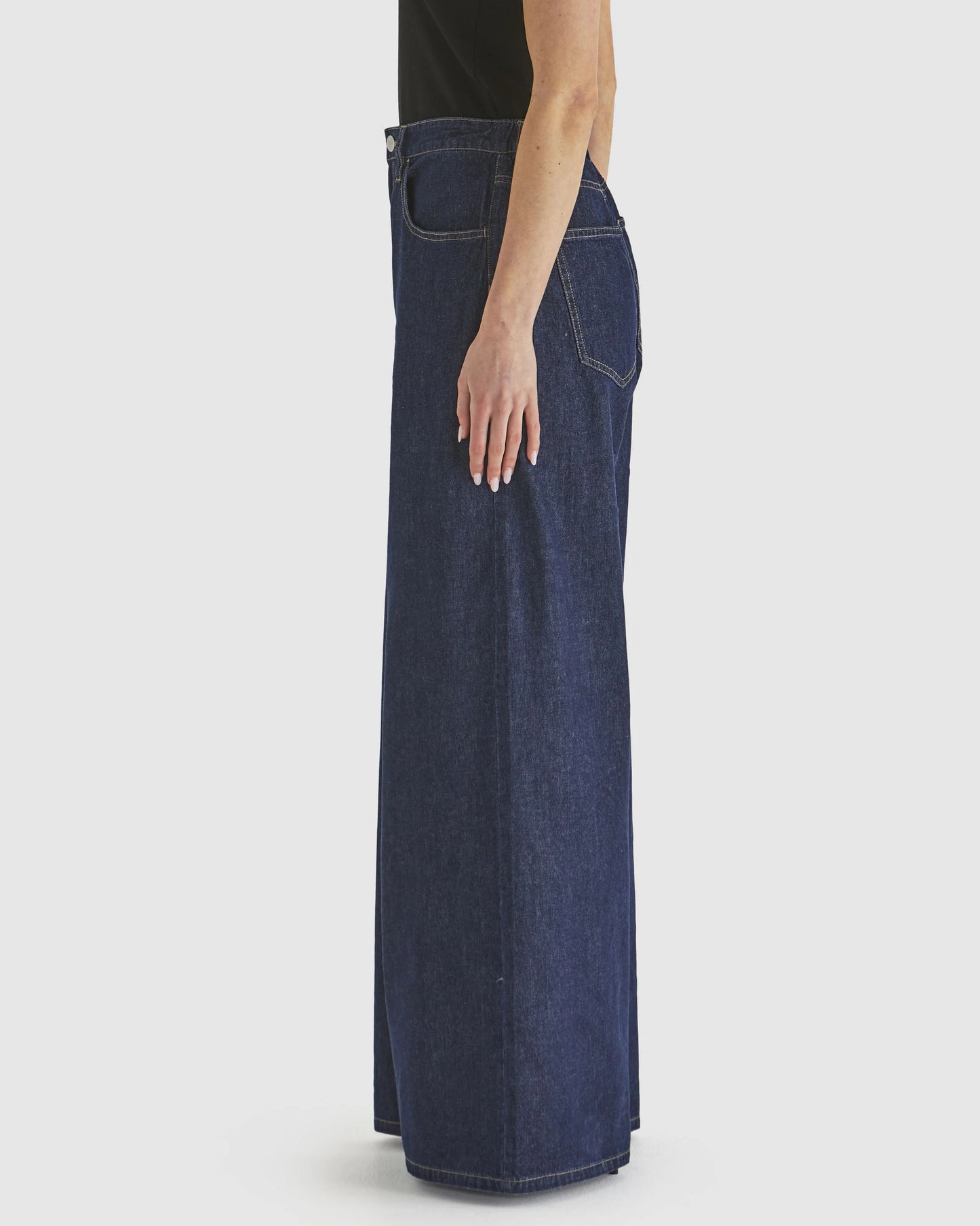 Fate & Becker - Soaring Jean - Indigo Wash