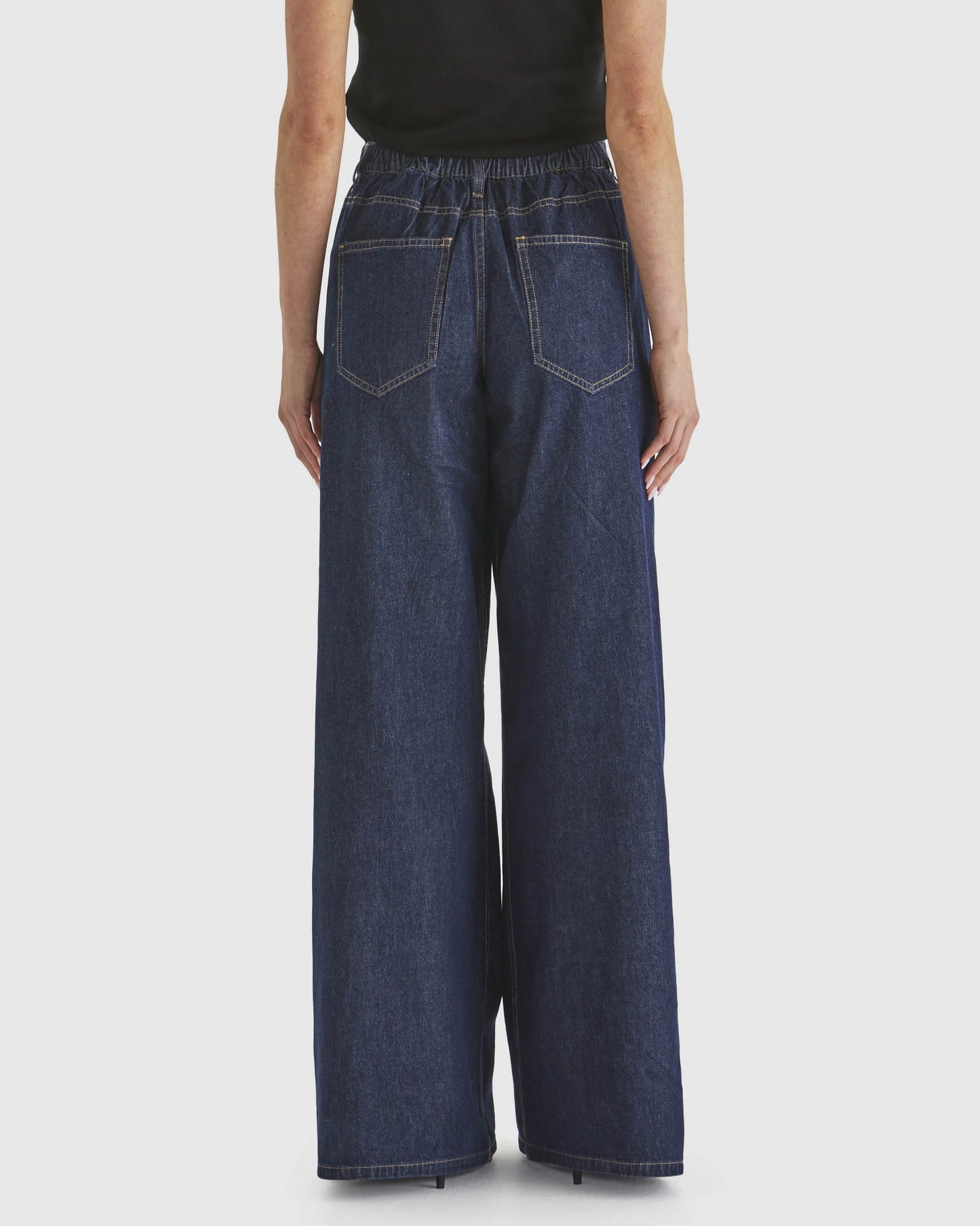 Fate & Becker - Soaring Jean - Indigo Wash