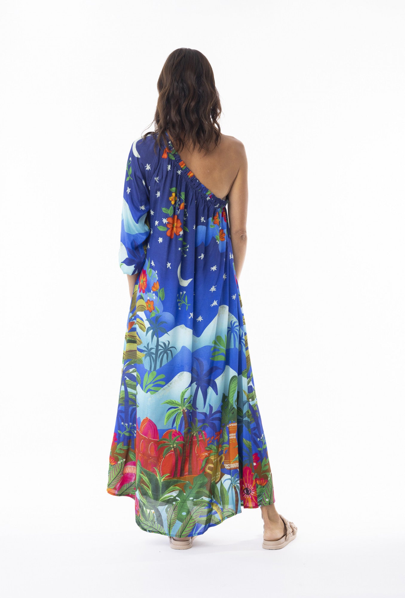 Escape by OQ - Arabian Nights Dress Off Shoulder