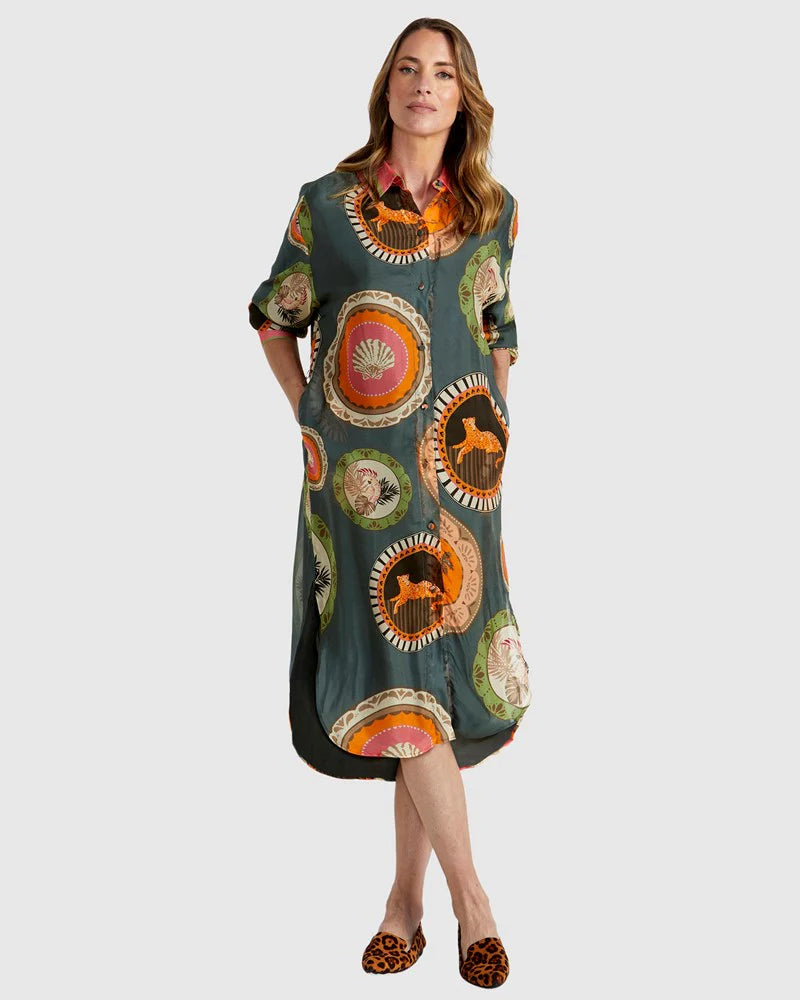 Fate & Becker - Ernst Dress - Plate