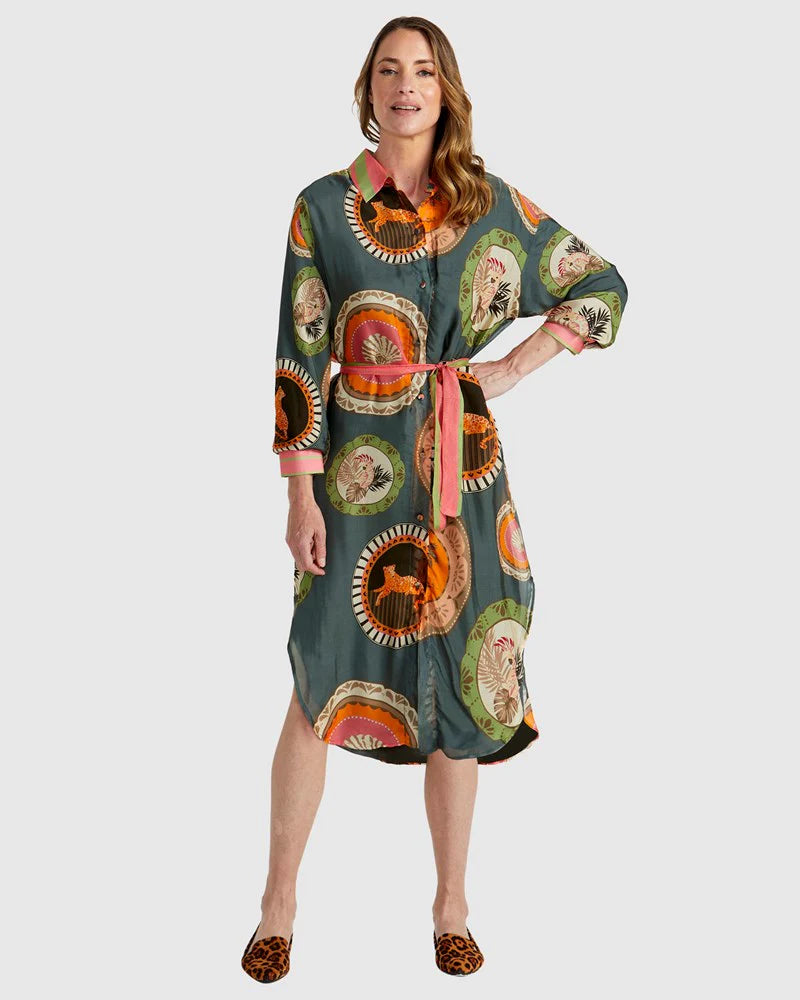 Fate & Becker - Ernst Dress - Plate