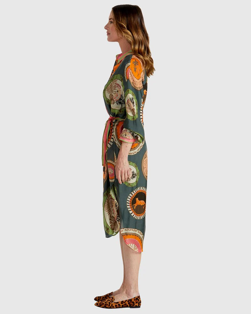 Fate & Becker - Ernst Dress - Plate