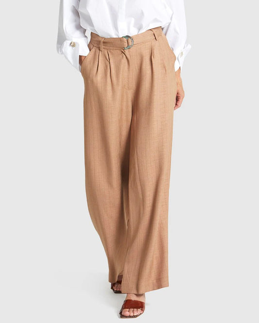 Fate & Becker - Stairway Pant - Cinnamon
