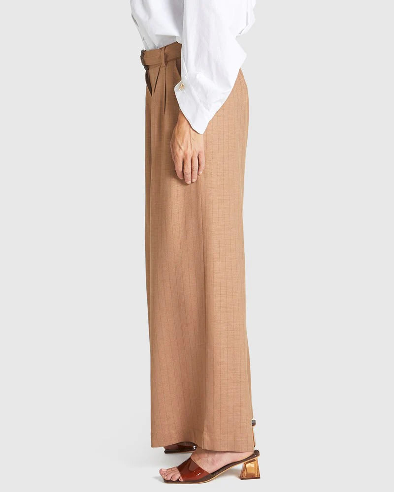 Fate & Becker - Stairway Pant - Cinnamon