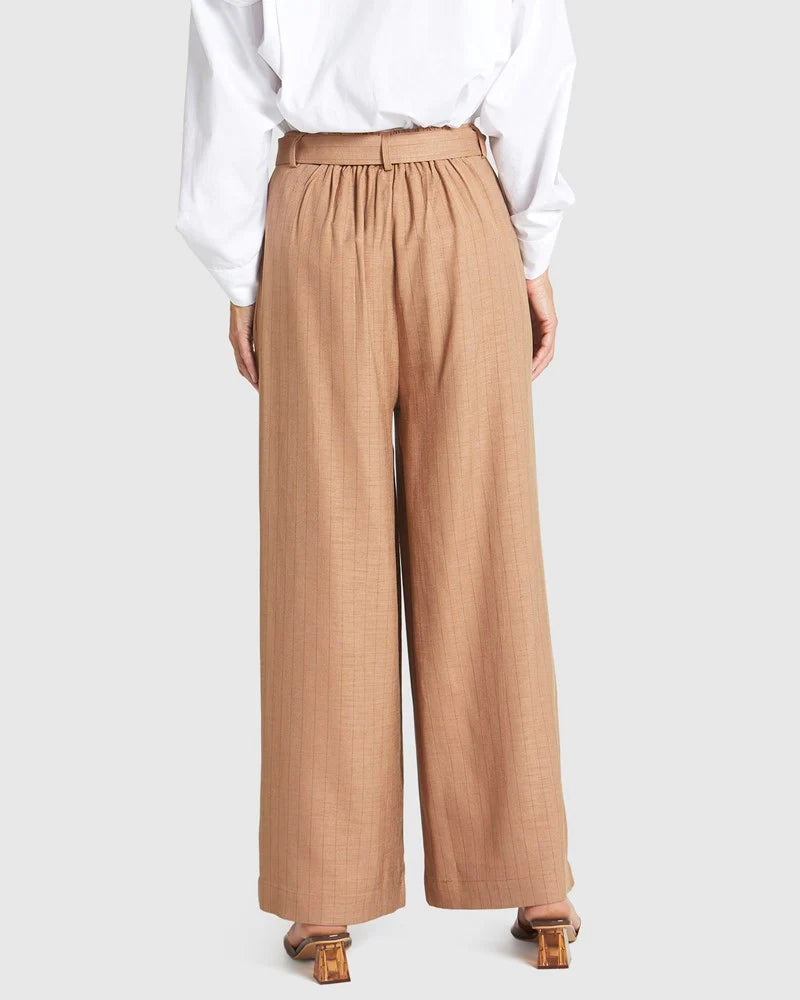 Fate & Becker - Stairway Pant - Cinnamon