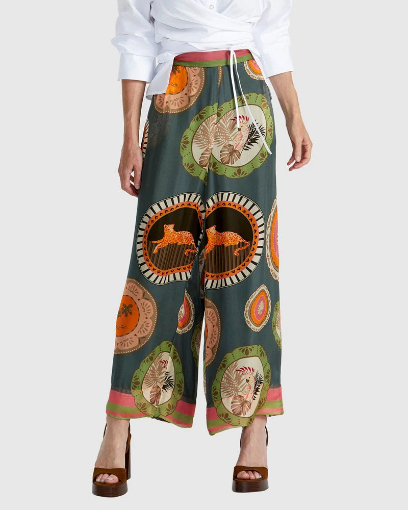 Fate & Becker - Ernst Pant - Plate