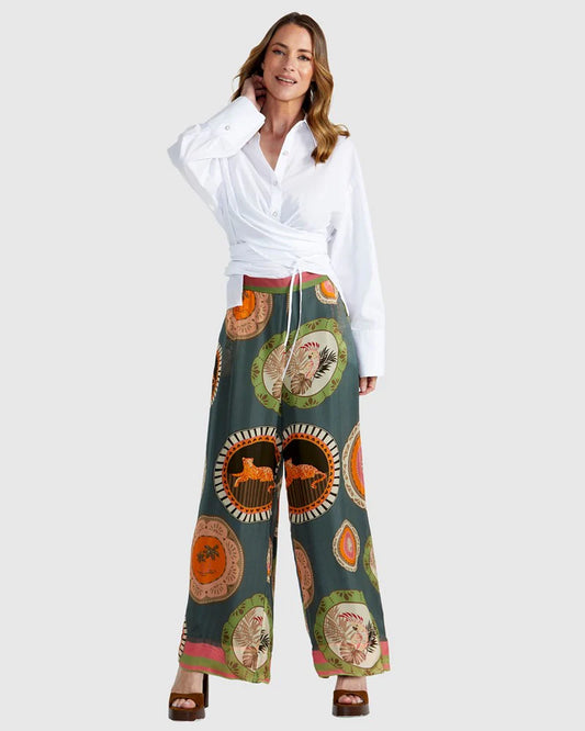 Fate & Becker - Ernst Pant - Plate