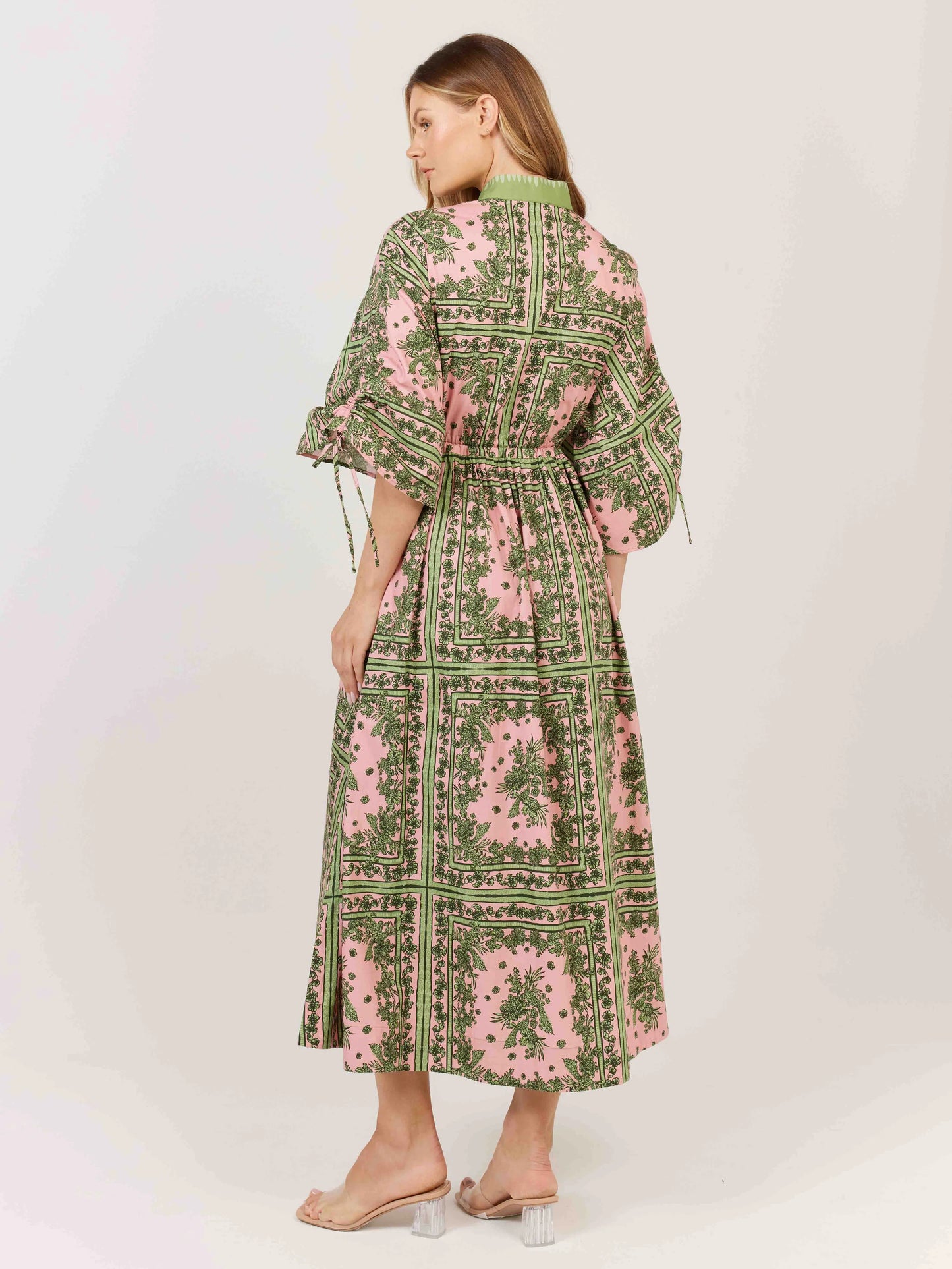 Fate & Becker - Dominica Dress - Paisley