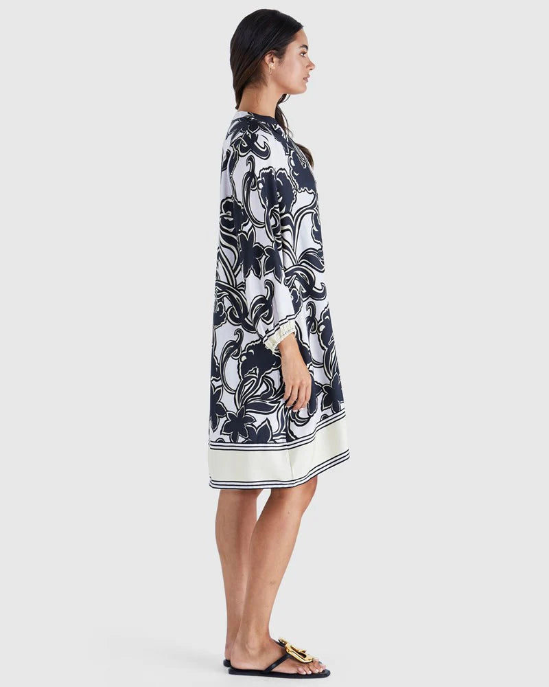 Sass - Esme Dress - Imprint Floral