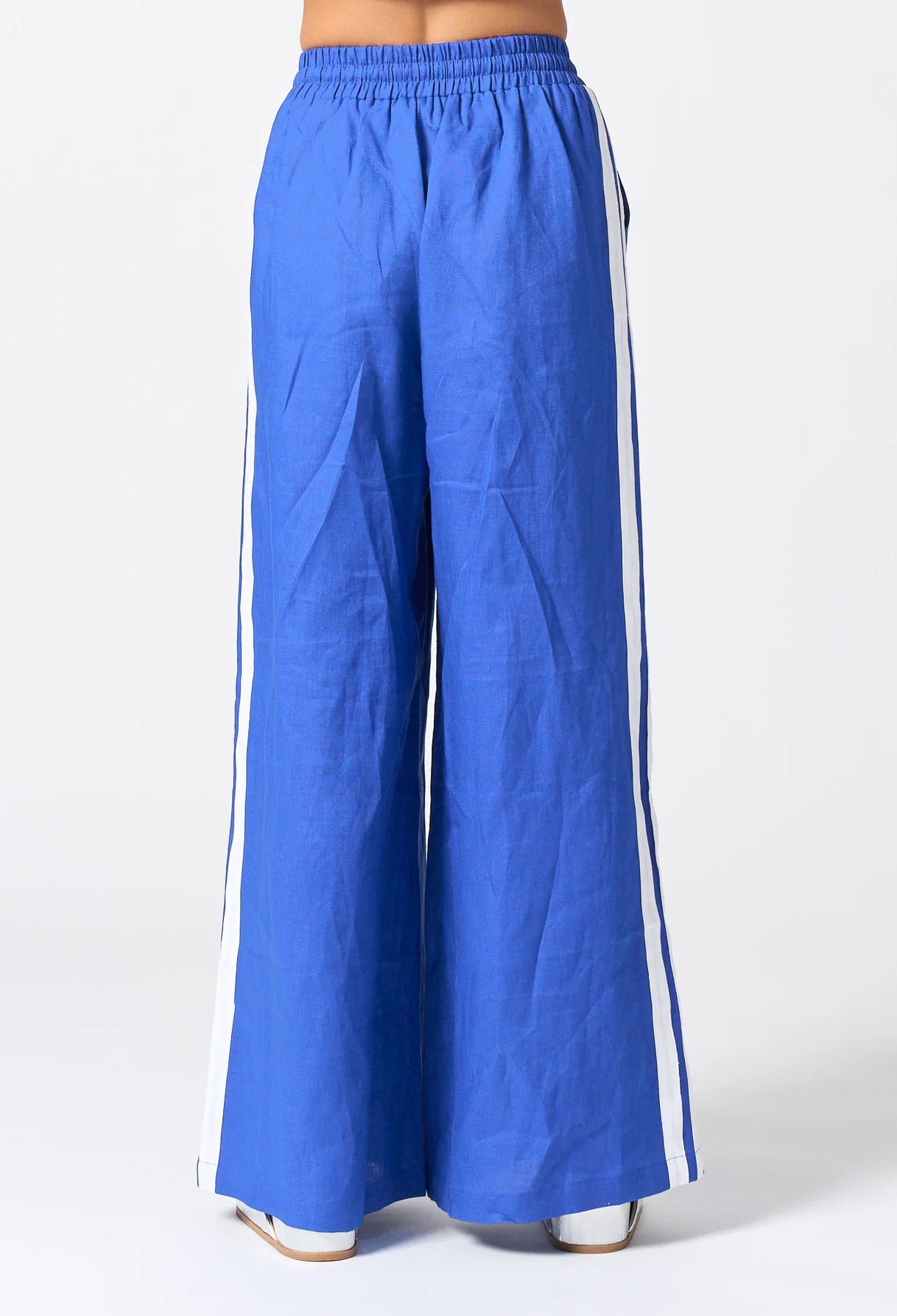 Walnut Melbourne - Vermont Pant - Blue