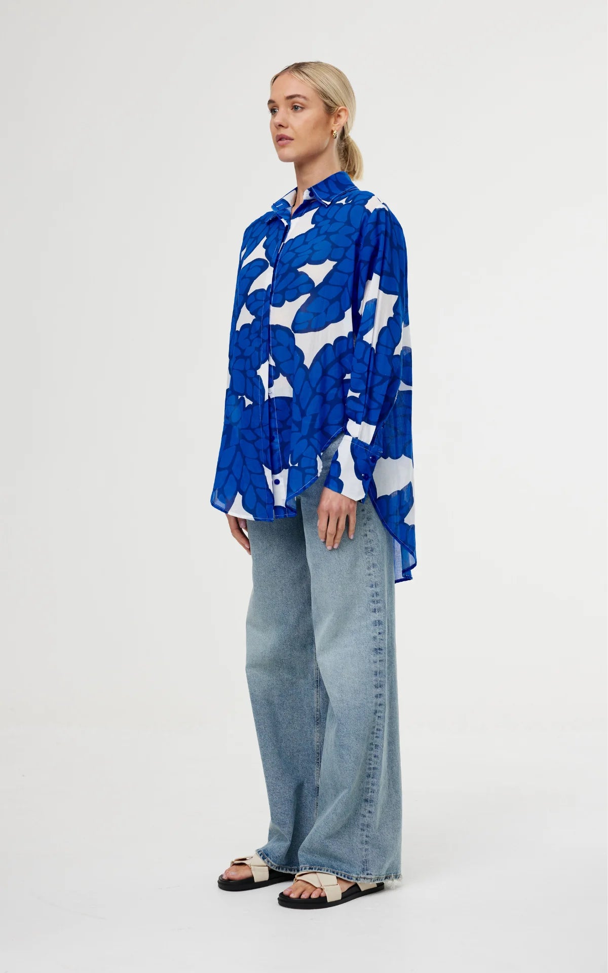 Kinney - Noah Shirt - Cove