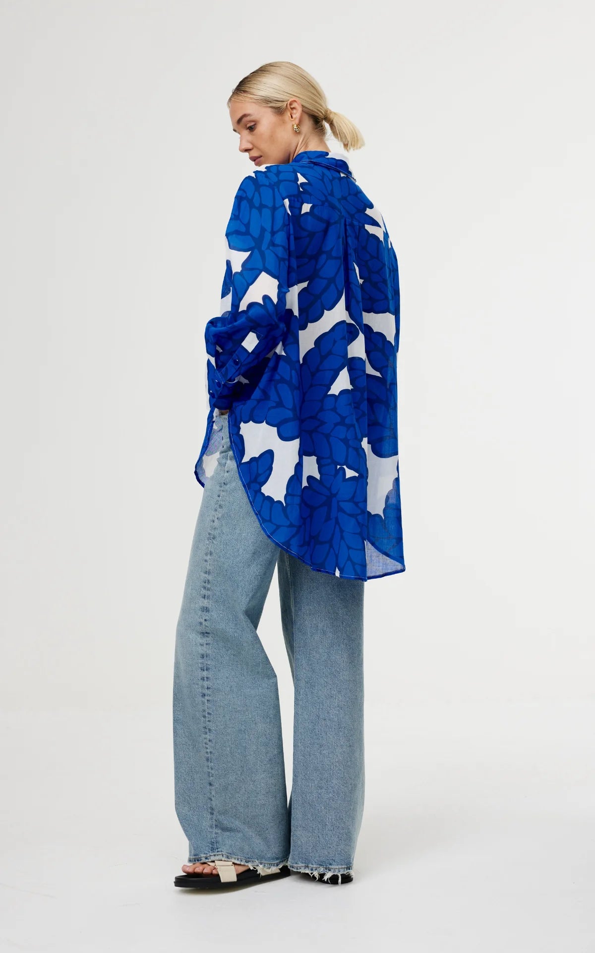Kinney - Noah Shirt - Cove