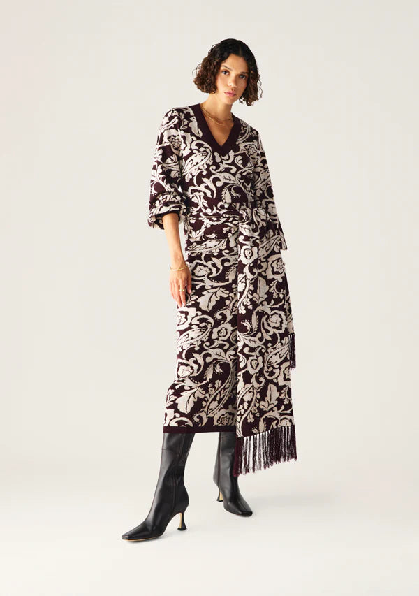 Mos the Label - Seraphine Knit Maxi Dress