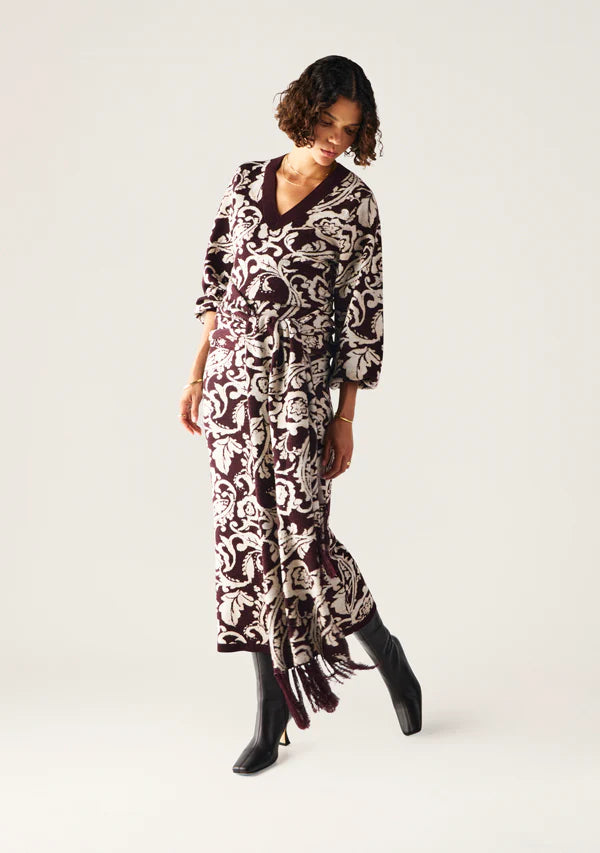 Mos the Label - Seraphine Knit Maxi Dress