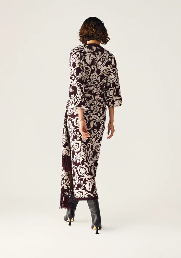 Mos the Label - Seraphine Knit Maxi Dress