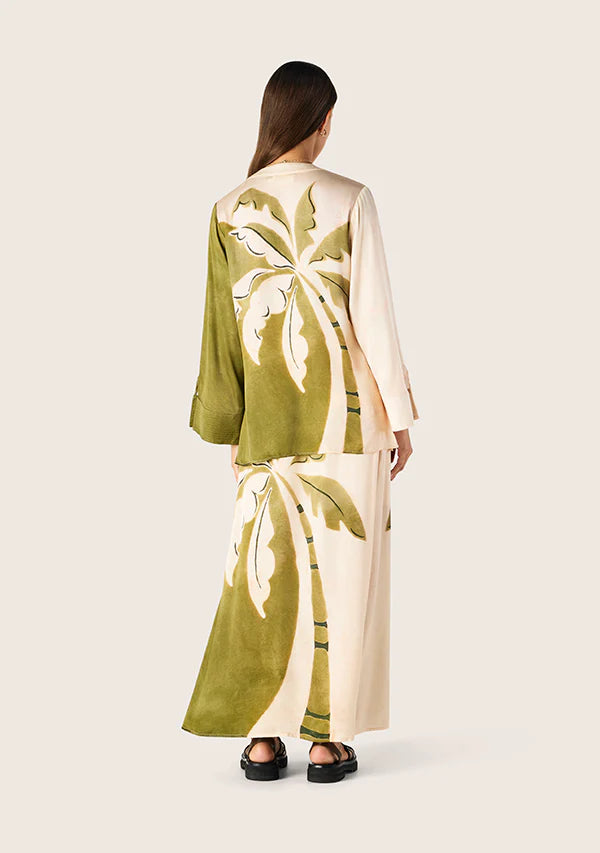 Mos the Label - Lorena Blouse - Lorena Print