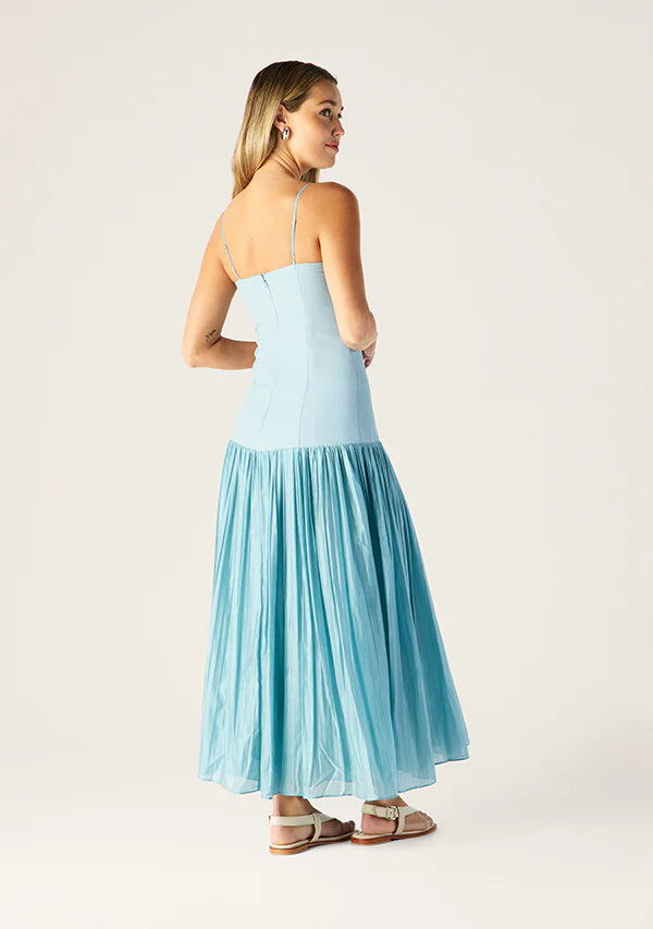 Mos the Label - Serafina Linen Maxi Dress