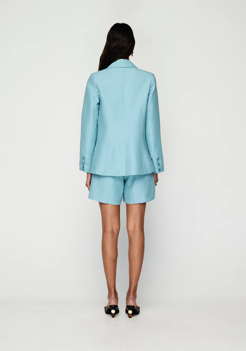 Mos the Label - Serafina Linen Blazer