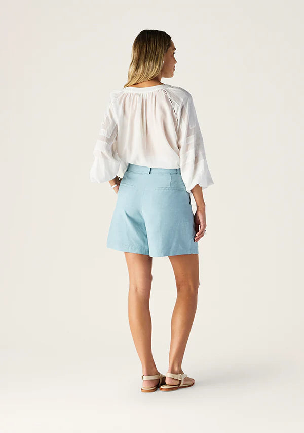 Mos the Label - Serafina Linen Shorts