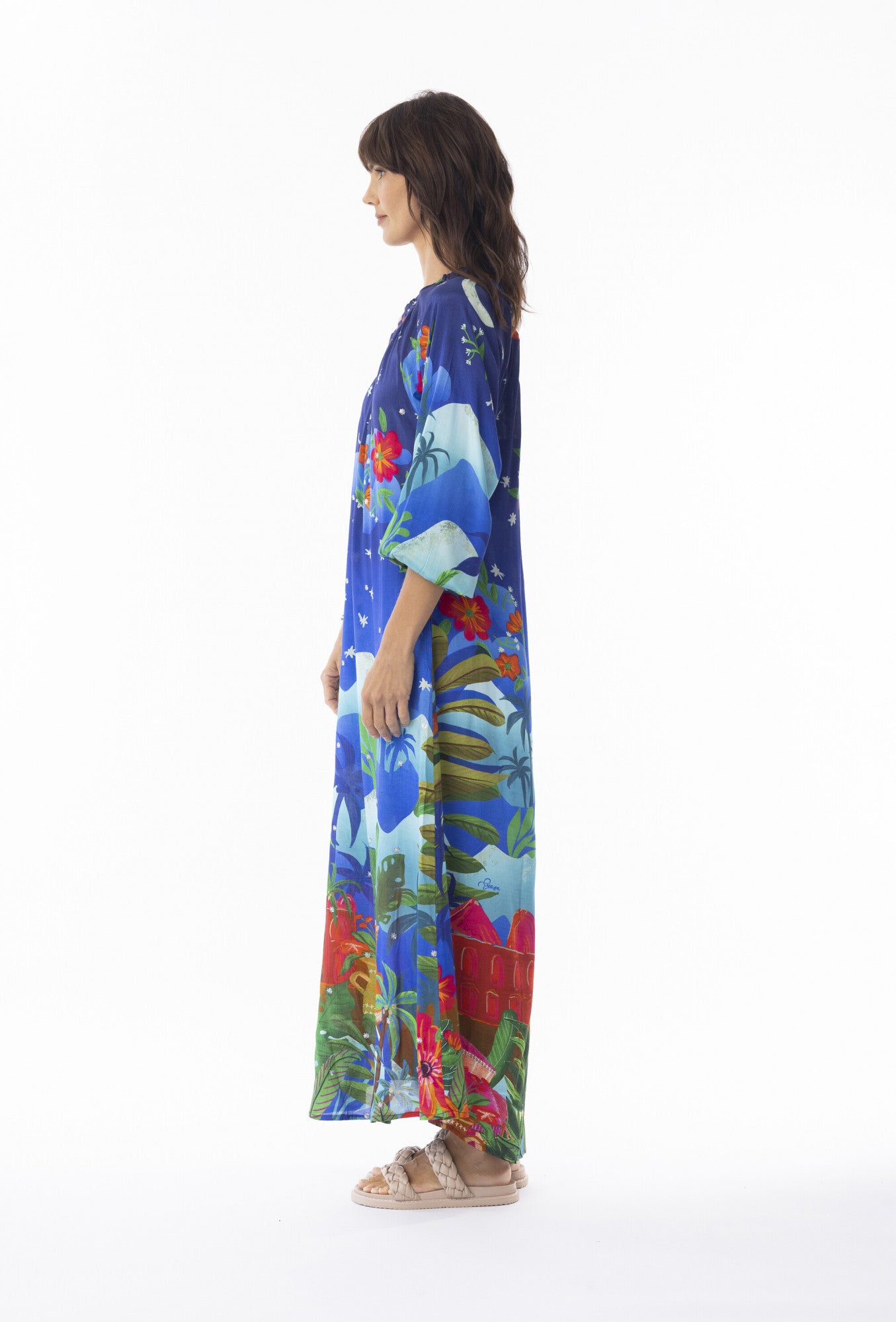Escape by OQ - Arabian Nights Dress Off Shoulder