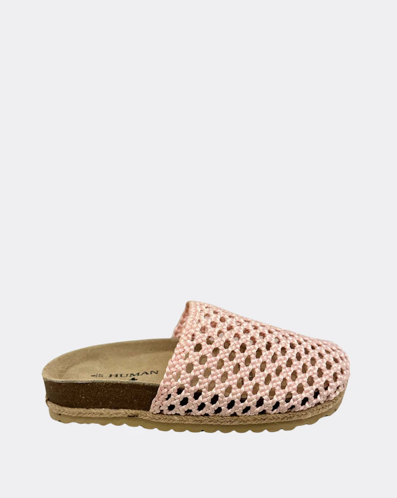 Alexi Mesh Slide - Pink