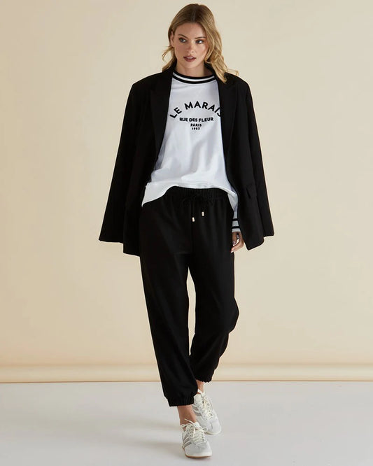 Betty Basics - Seattle Jogger - Black