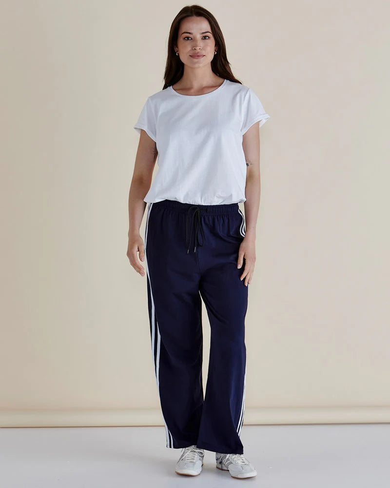 Relax Boxy Tee - White