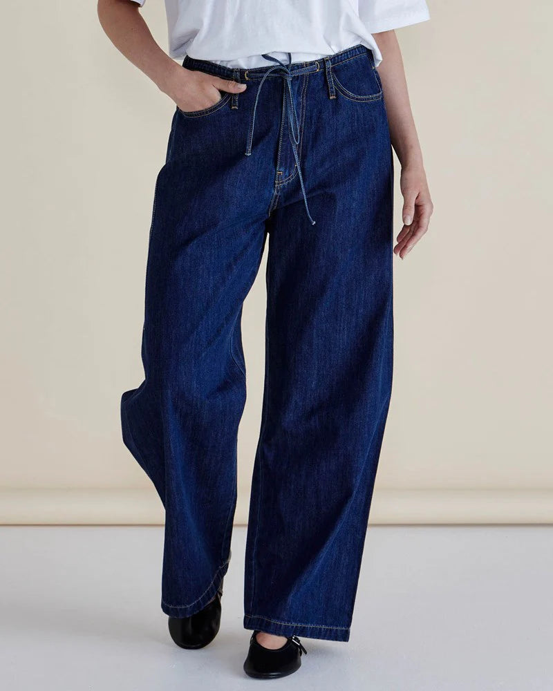 Goldie Jeans - Dark Blue