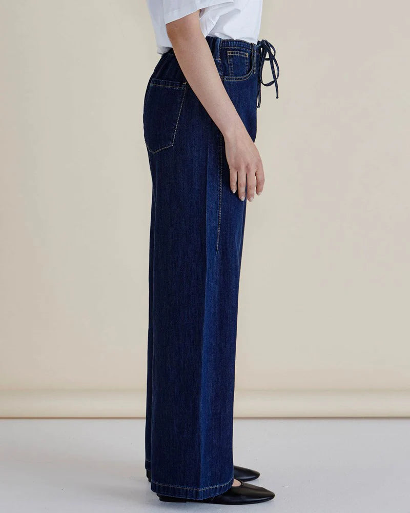 Goldie Jeans - Dark Blue