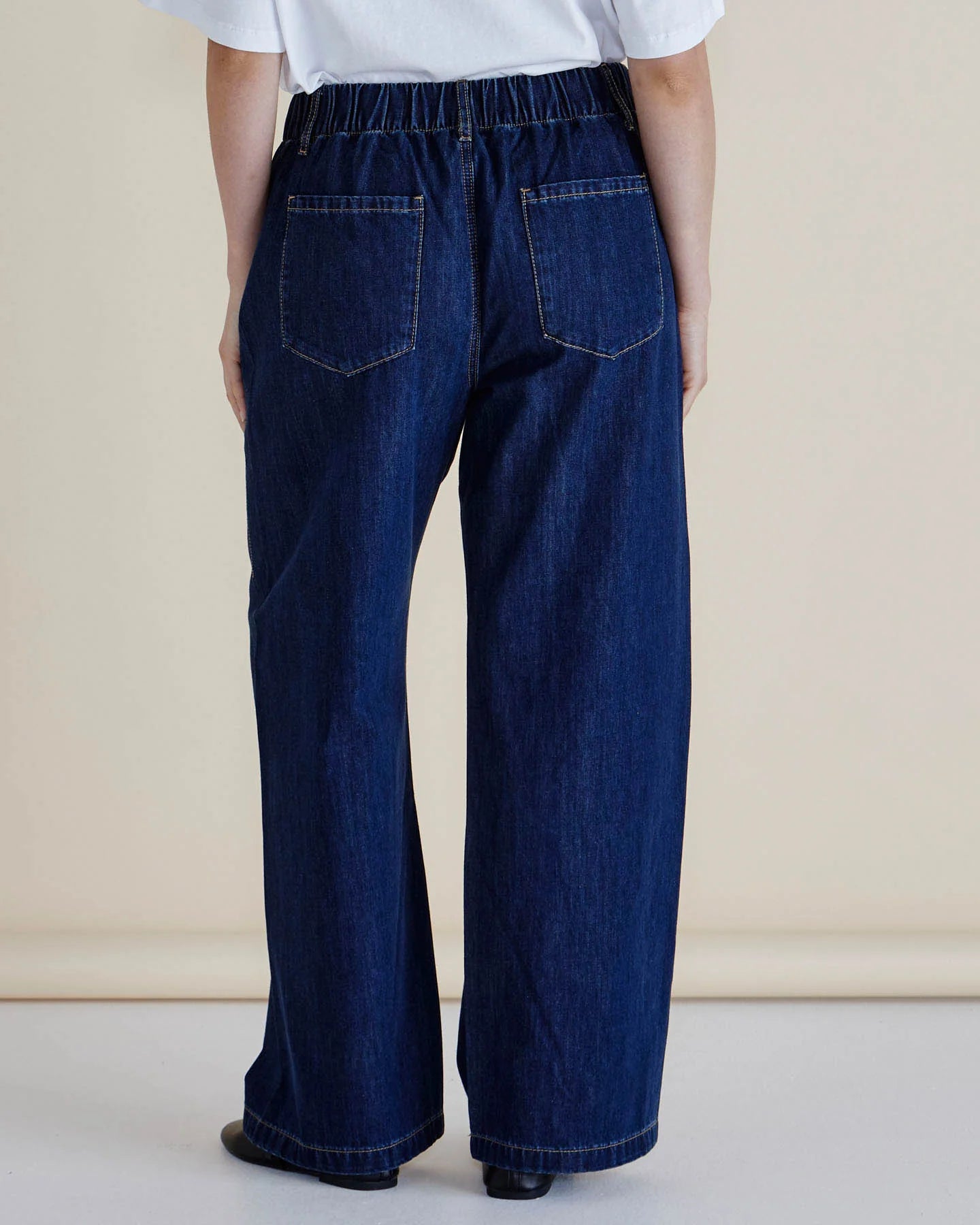 Goldie Jeans - Dark Blue