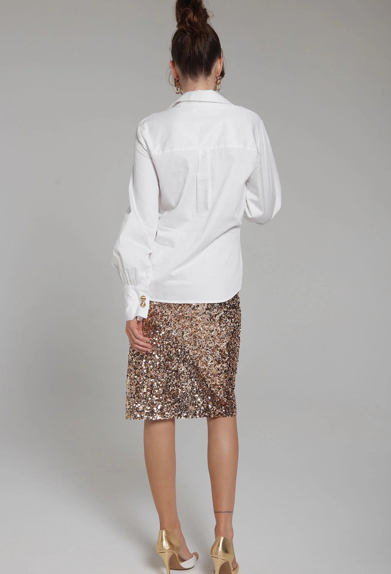 Realm Origin - Eminence Top - White
