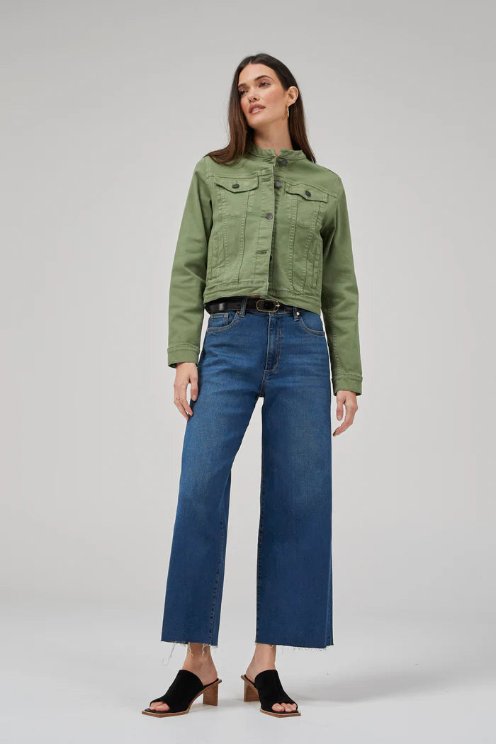 Dricoper Denim - Barrie Jeans - Rinse Wash