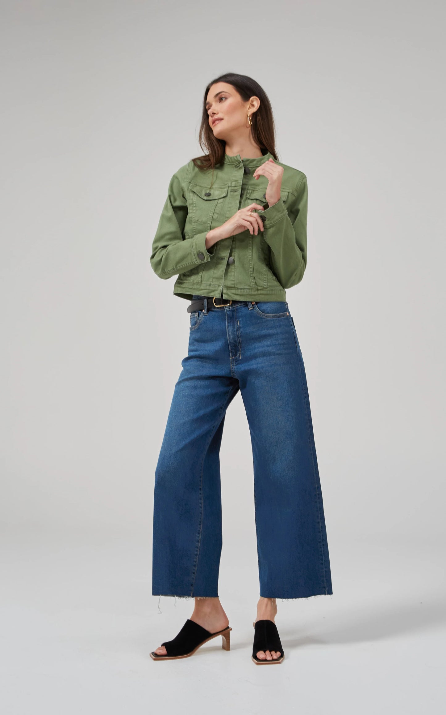 Dricoper Denim - Barrie Jeans - Rinse Wash