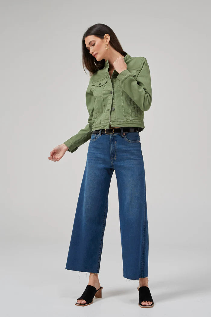 Dricoper Denim - Barrie Jeans - Rinse Wash