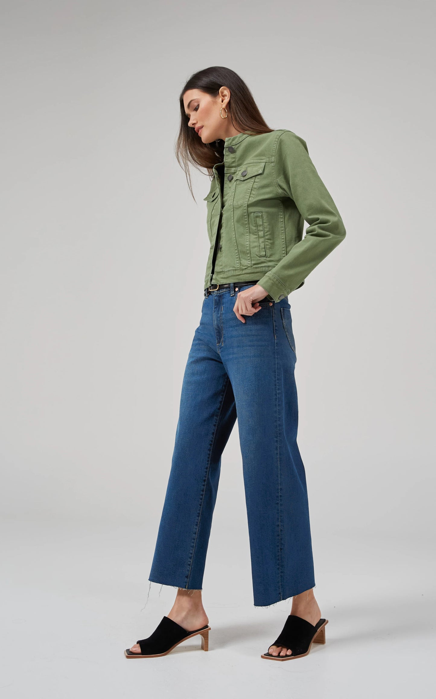 Dricoper Denim - Barrie Jeans - Rinse Wash