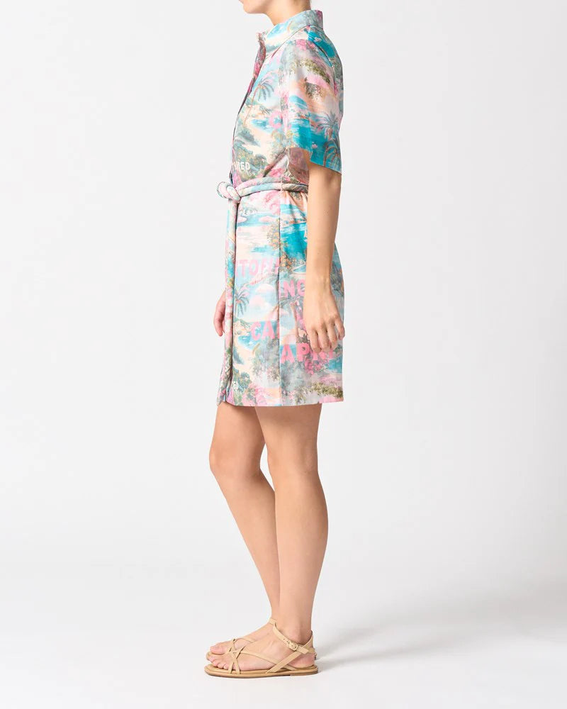50% OFF - Walnut Melbourne - Bora Bora Dress - Summer On The Med