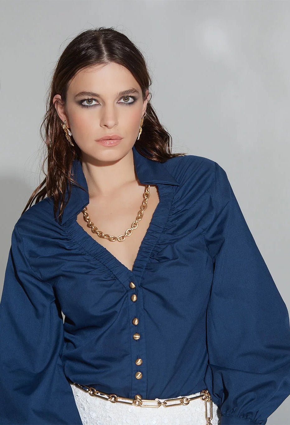 Realm Origin - Eminence Top - French Navy