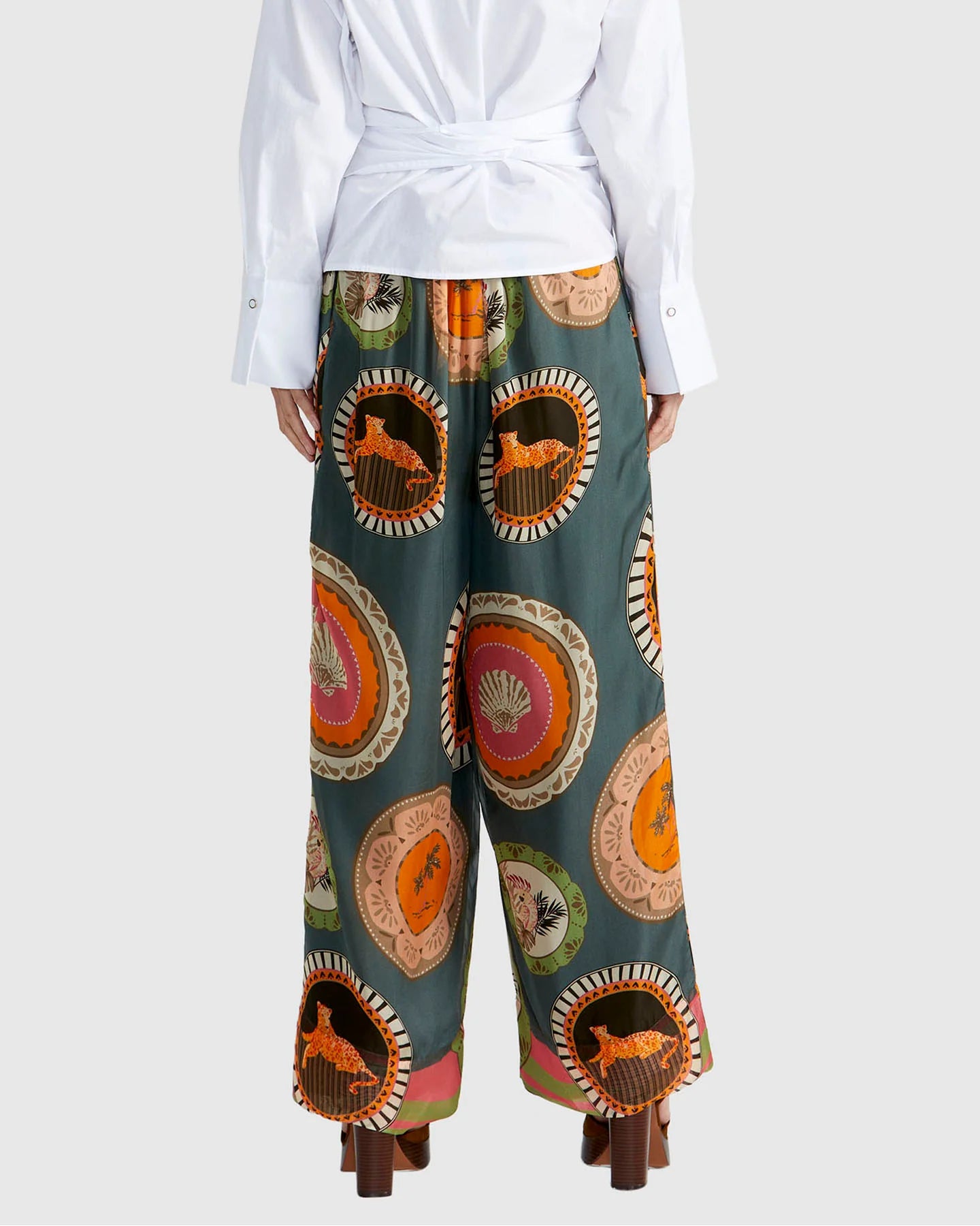 Fate & Becker - Ernst Pant - Plate