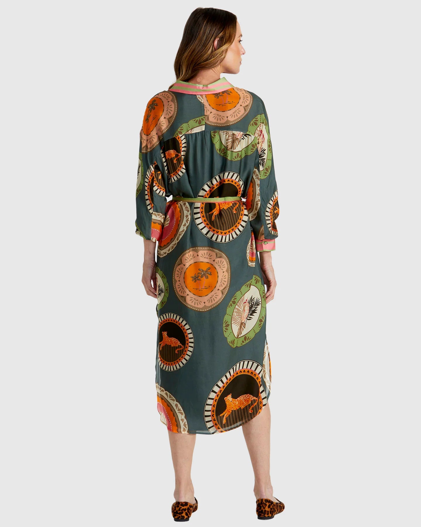 Fate & Becker - Ernst Dress - Plate