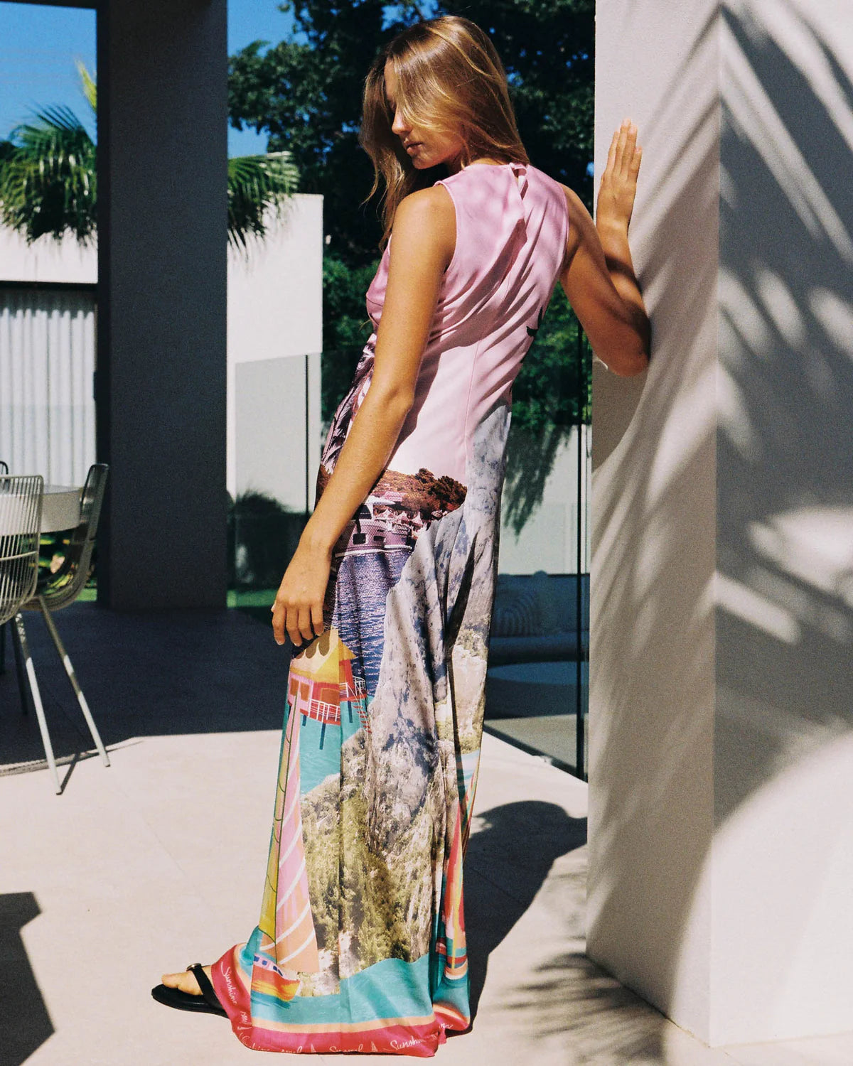 Walnut Melbourne - Stockholm Dress - Aloha