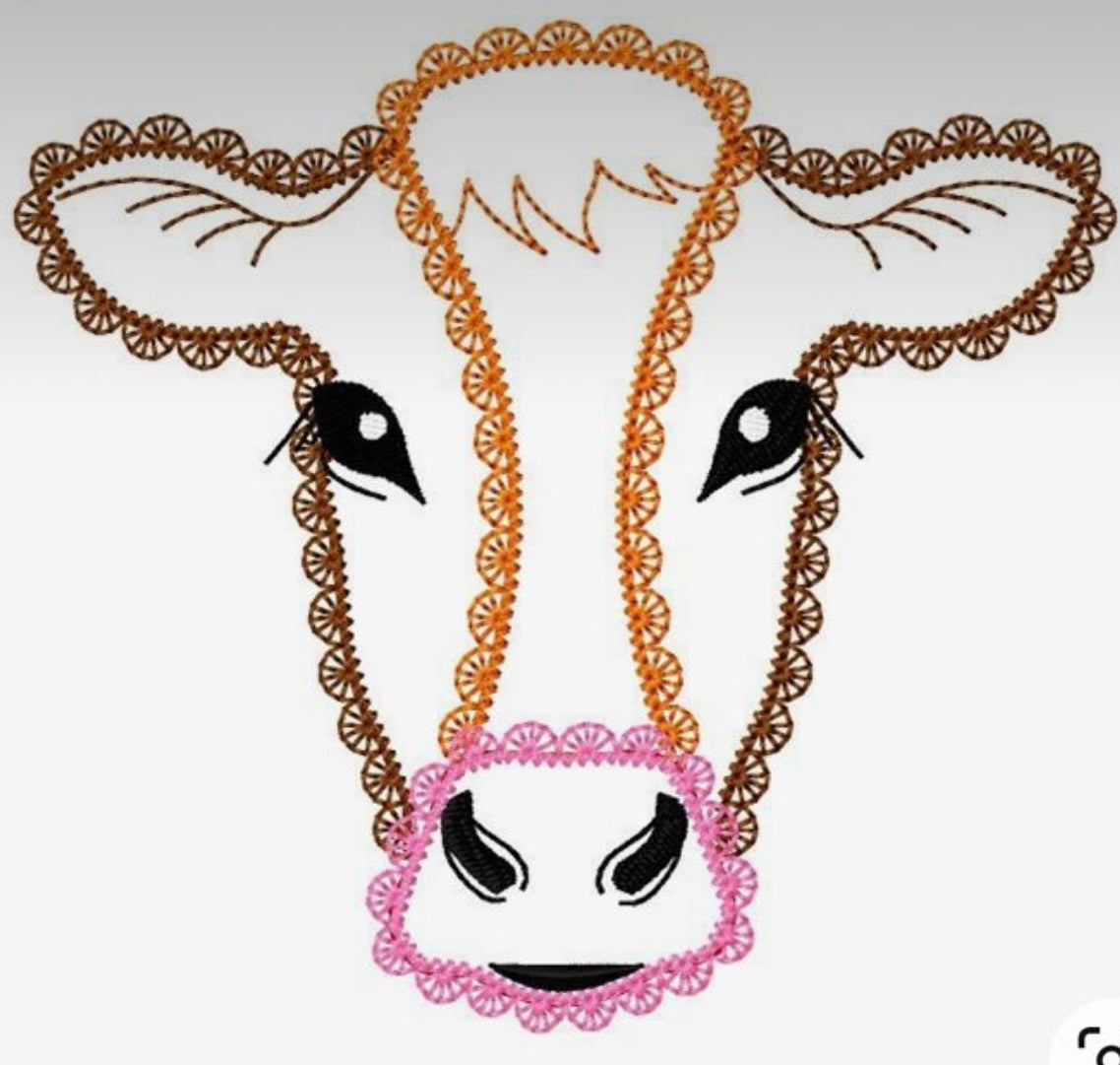 Louis James the Label - Kezzi Shirt Dress - Cow