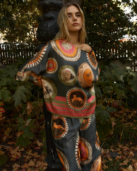 Fate & Becker - Ernst Top - Plate