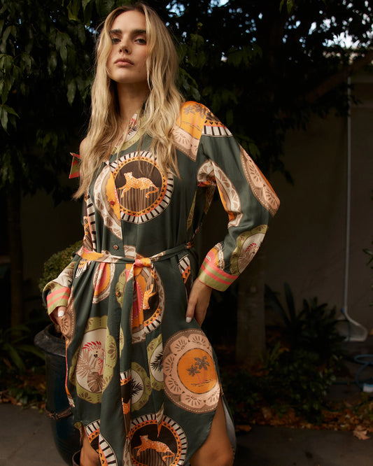 Fate & Becker - Ernst Dress - Plate