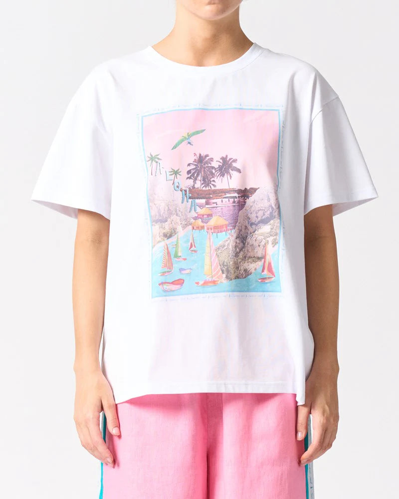Walnut Melbourne - Lison Tee - Aloha