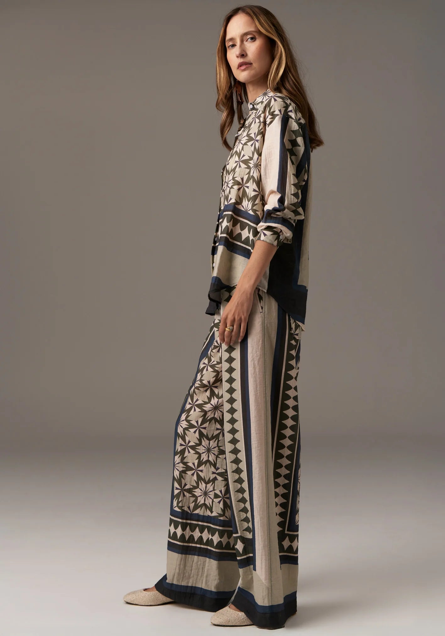Pol Clothing - Positano Pant