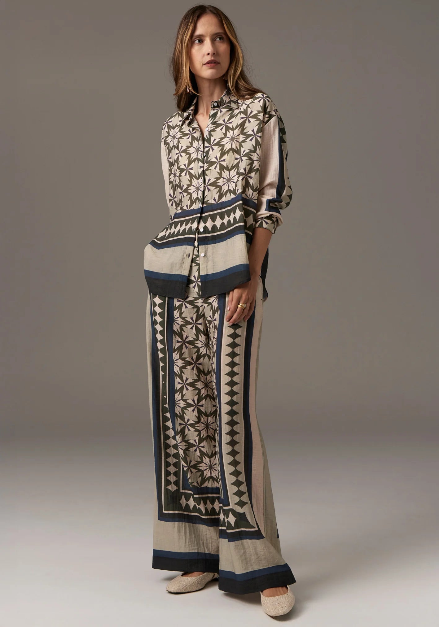 Pol Clothing - Positano Pant