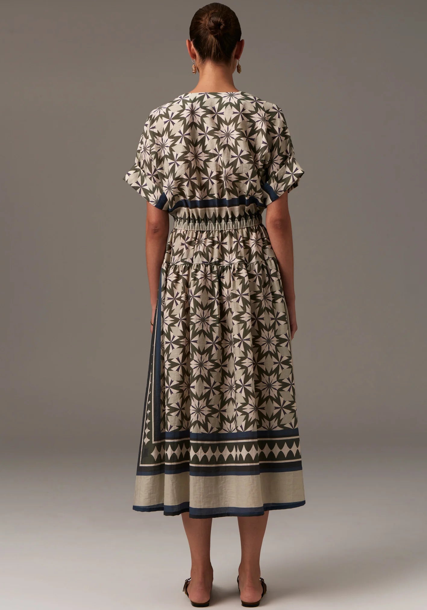 50% OFF - Pol Clothing - Positano Dress