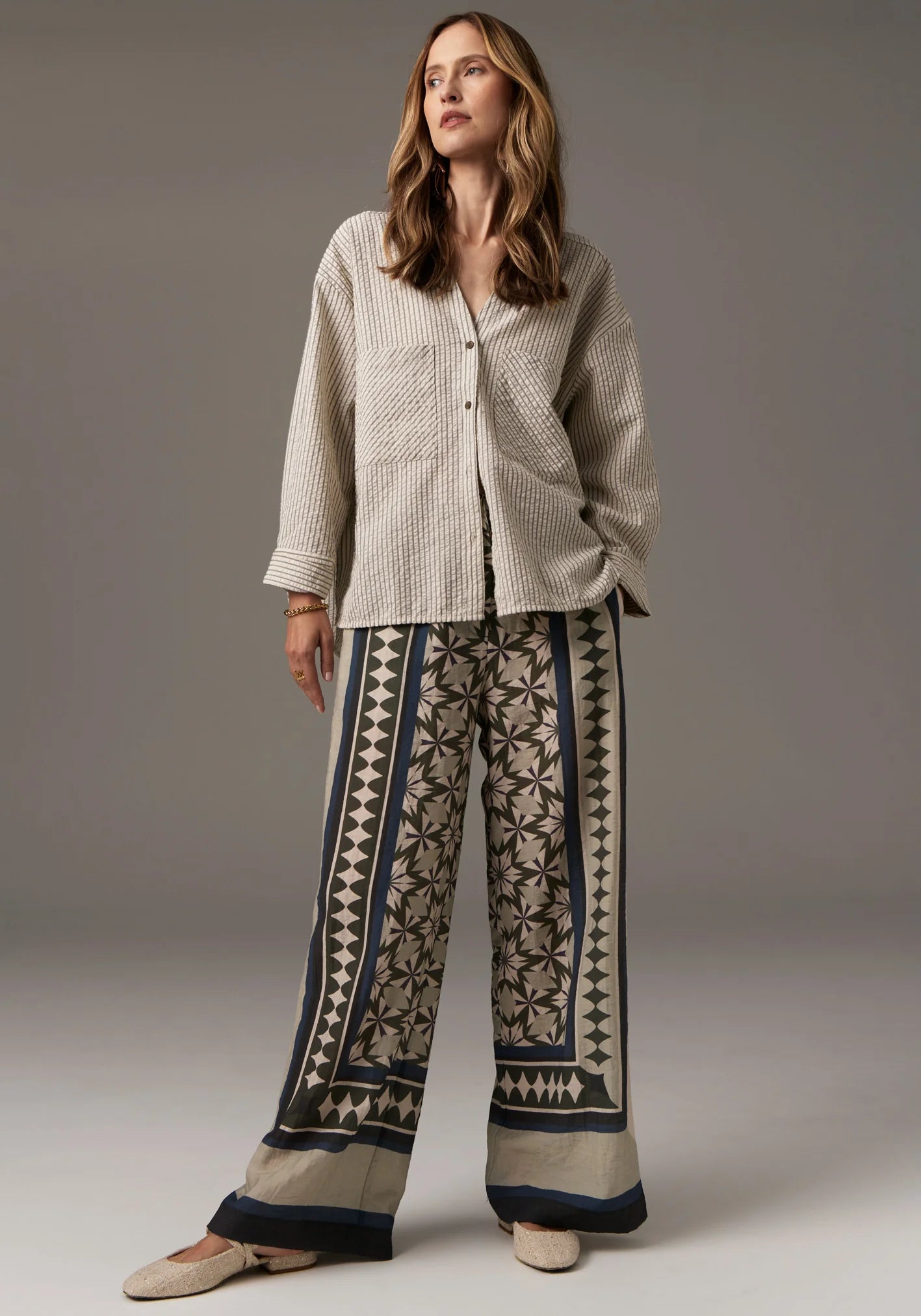 Pol Clothing - Positano Pant
