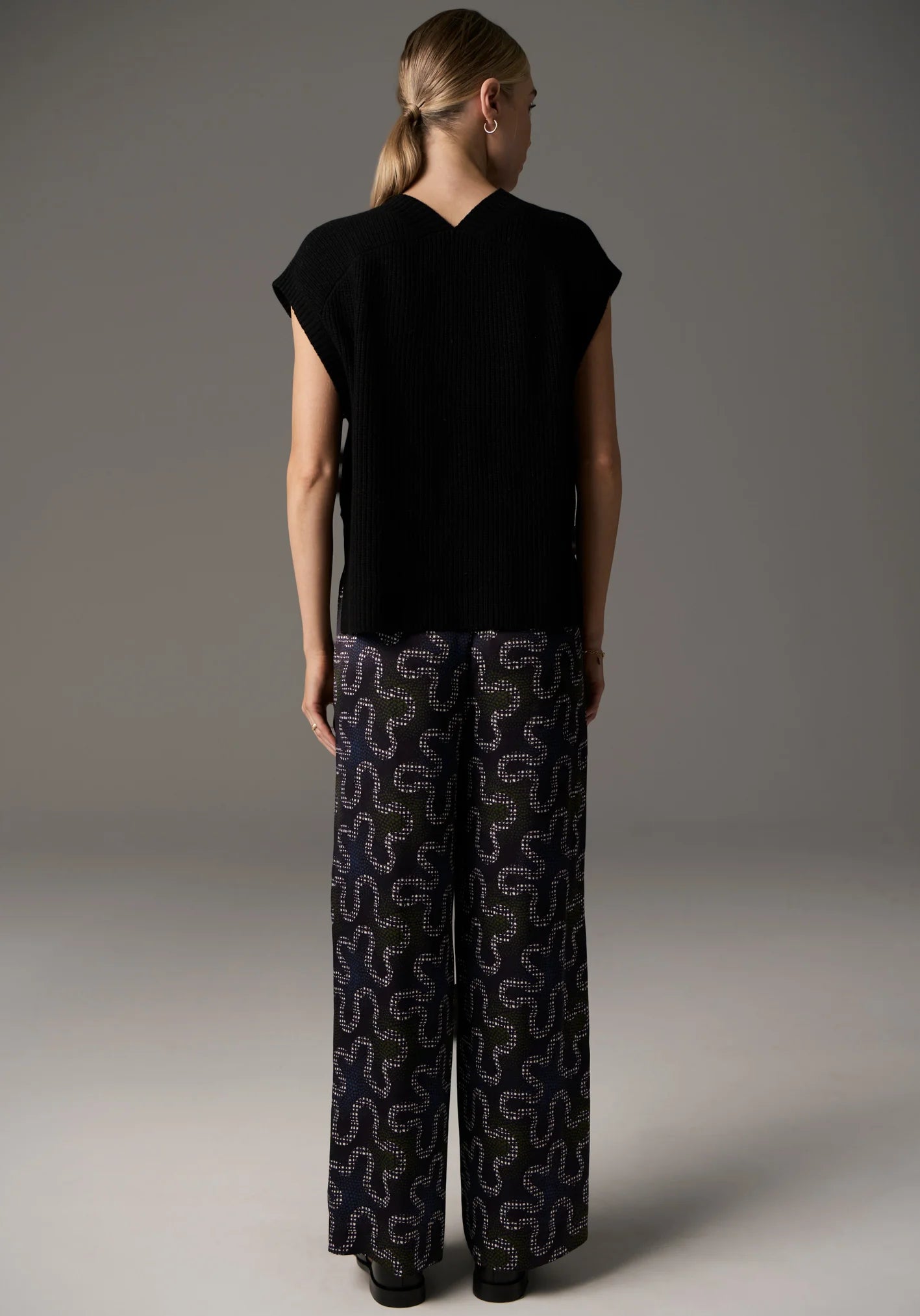Pol Clothing - Zenith Pant - Zenith Print