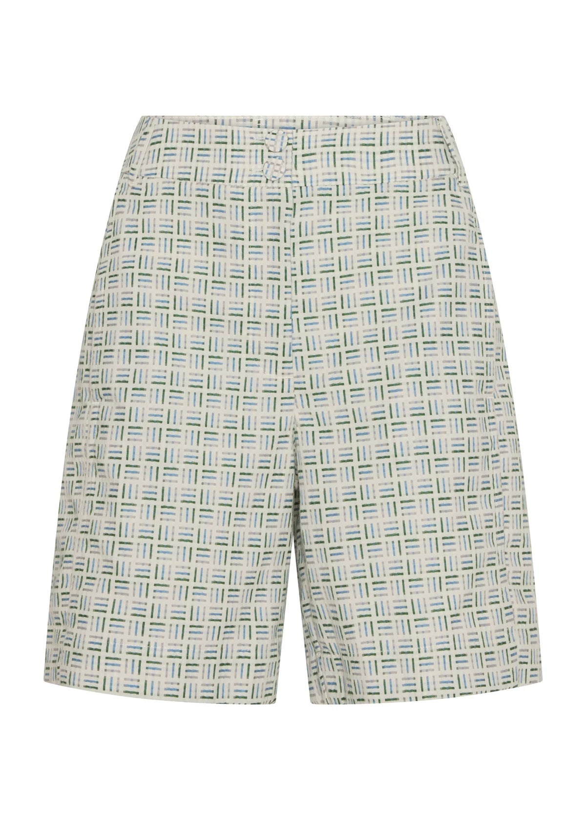Pol Clothing - Parterre Shorts - Parterre Jacquard